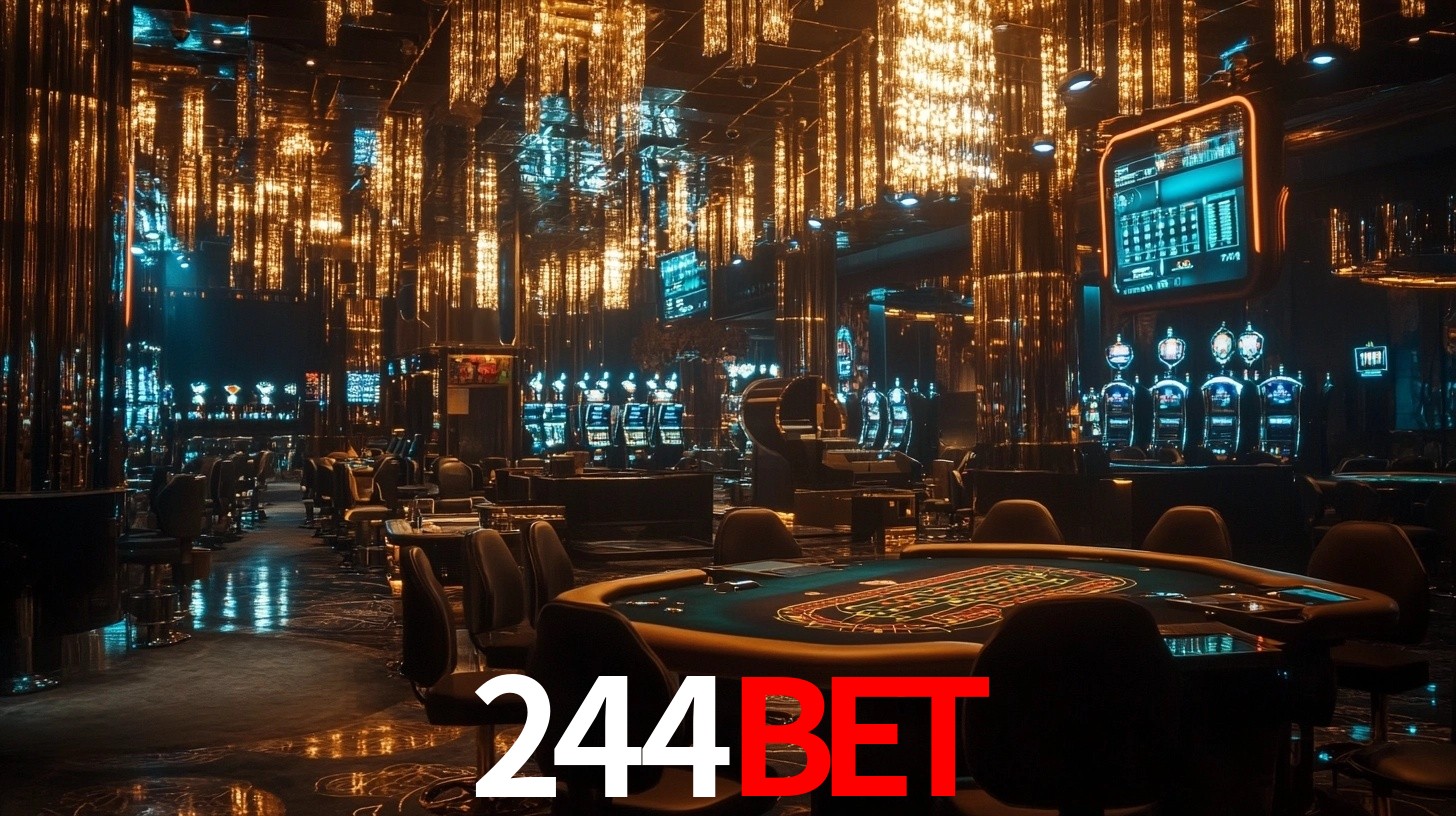 244bet: Seu Cassino Premiado com Pagamentos Rápidos
