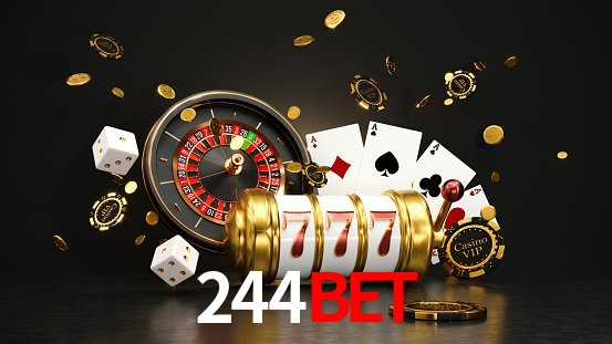 Welcome Bonus 244bet
