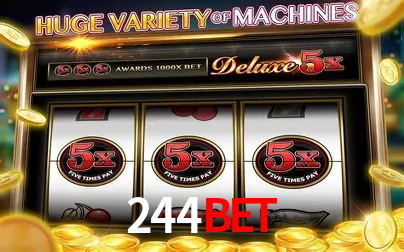 A Emoção da Loteria na 244bet: Uma Chance de Mudança de Vida