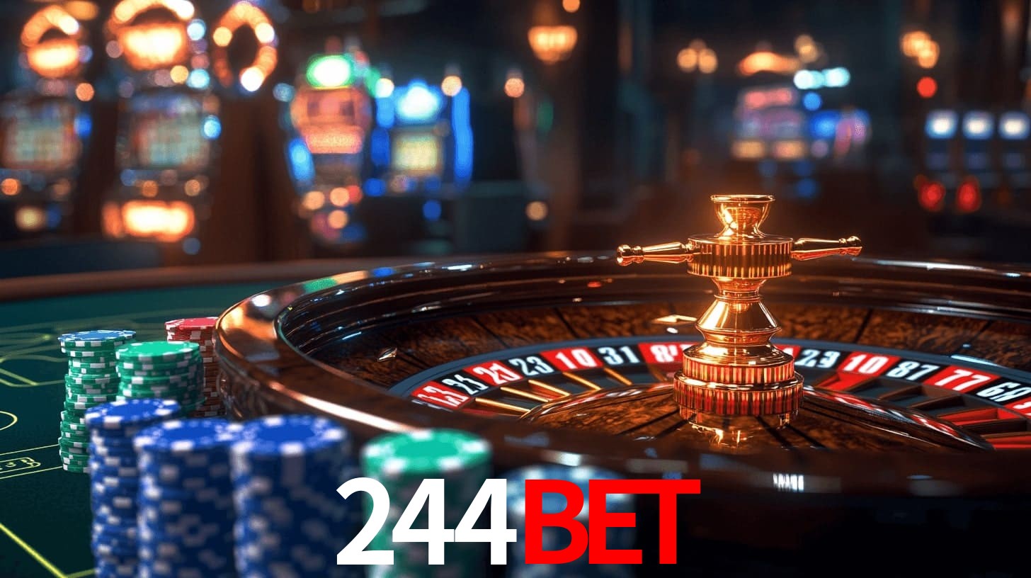 244bet: Jogos de Caça-Níqueis-Altas Recompensas, Roleta-Velocidade, Blackjack-Desafios Máximos