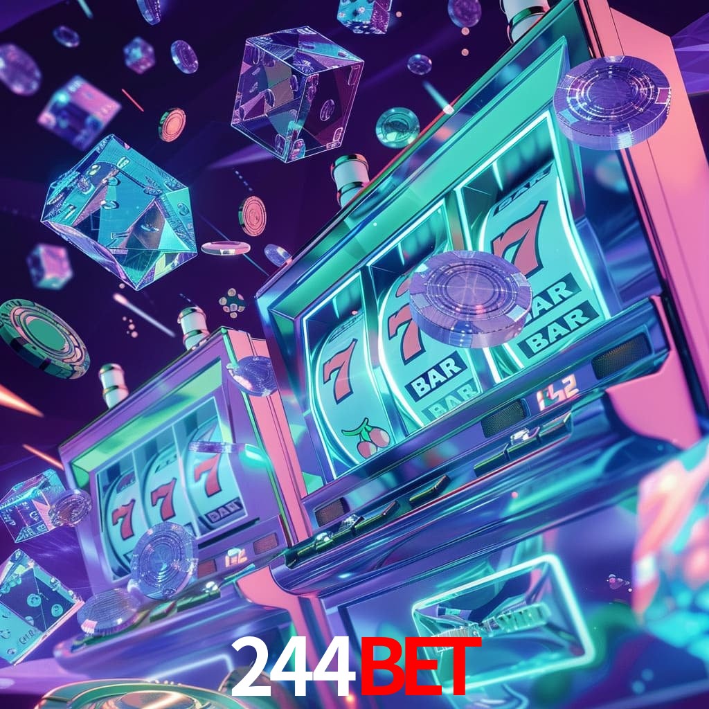 Interface do App 244bet