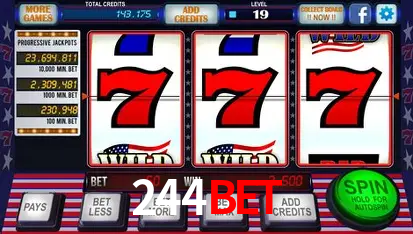 244bet São Paulo - Live Tables