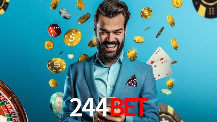 Account Benefits 244bet