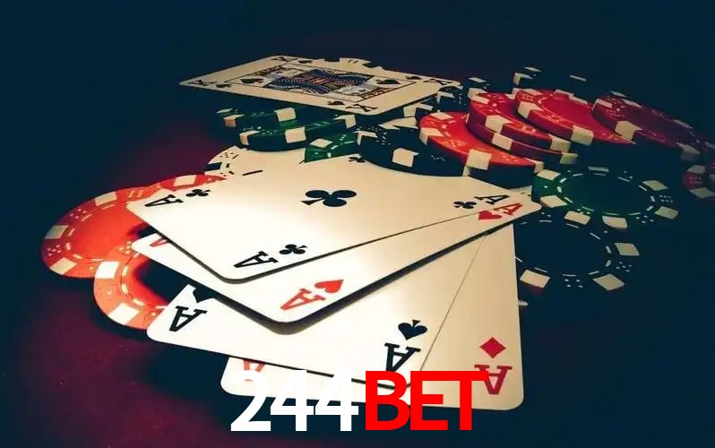 244bet Brasília - Betting Features
