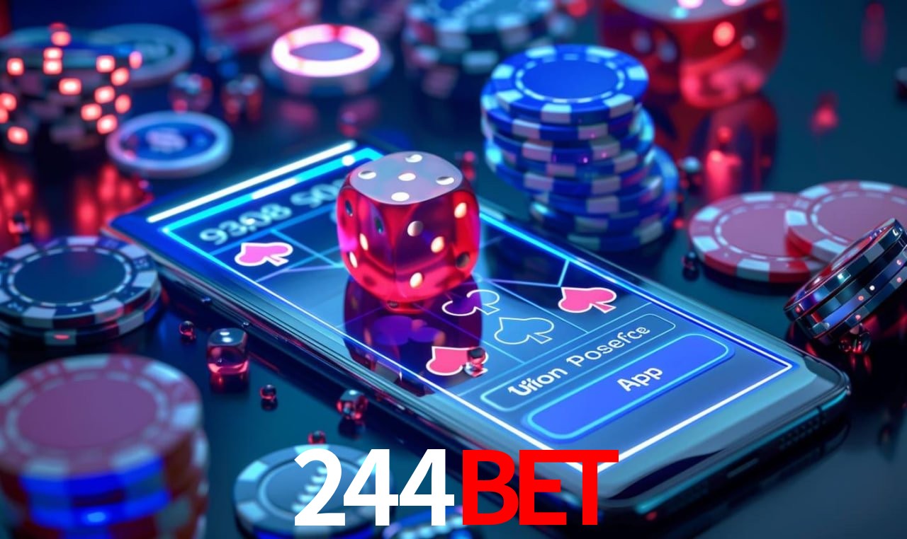 244bet - Análise de Mercados Esportivos