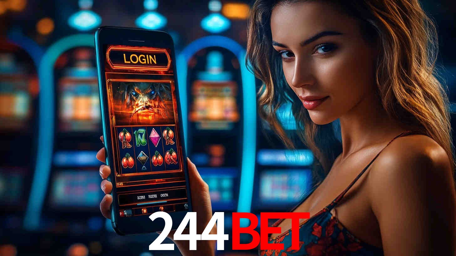 244bet: A Experiência de Casino com Jogos de Mesa ao Vivo