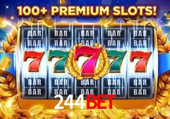 A Popularidade dos Caça-Níqueis no 244bet