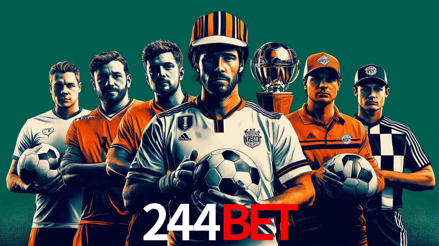 Descubra a Essência do 244bet: Nossa História e Compromissos