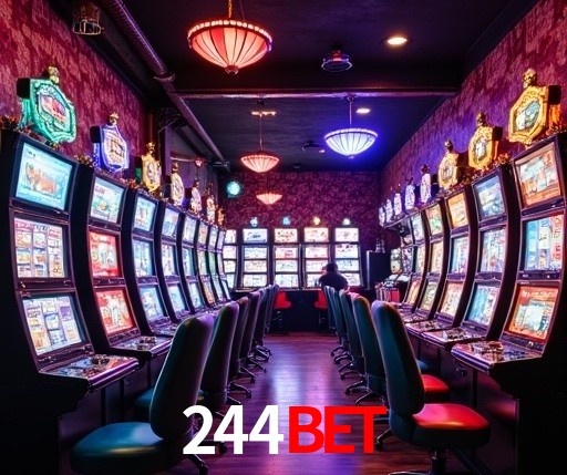 244bet Rio de Janeiro - Slot Strategy