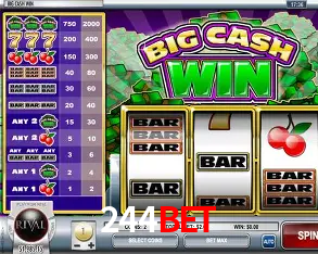 A Revolução dos Aplicativos de Jogos no 244bet
