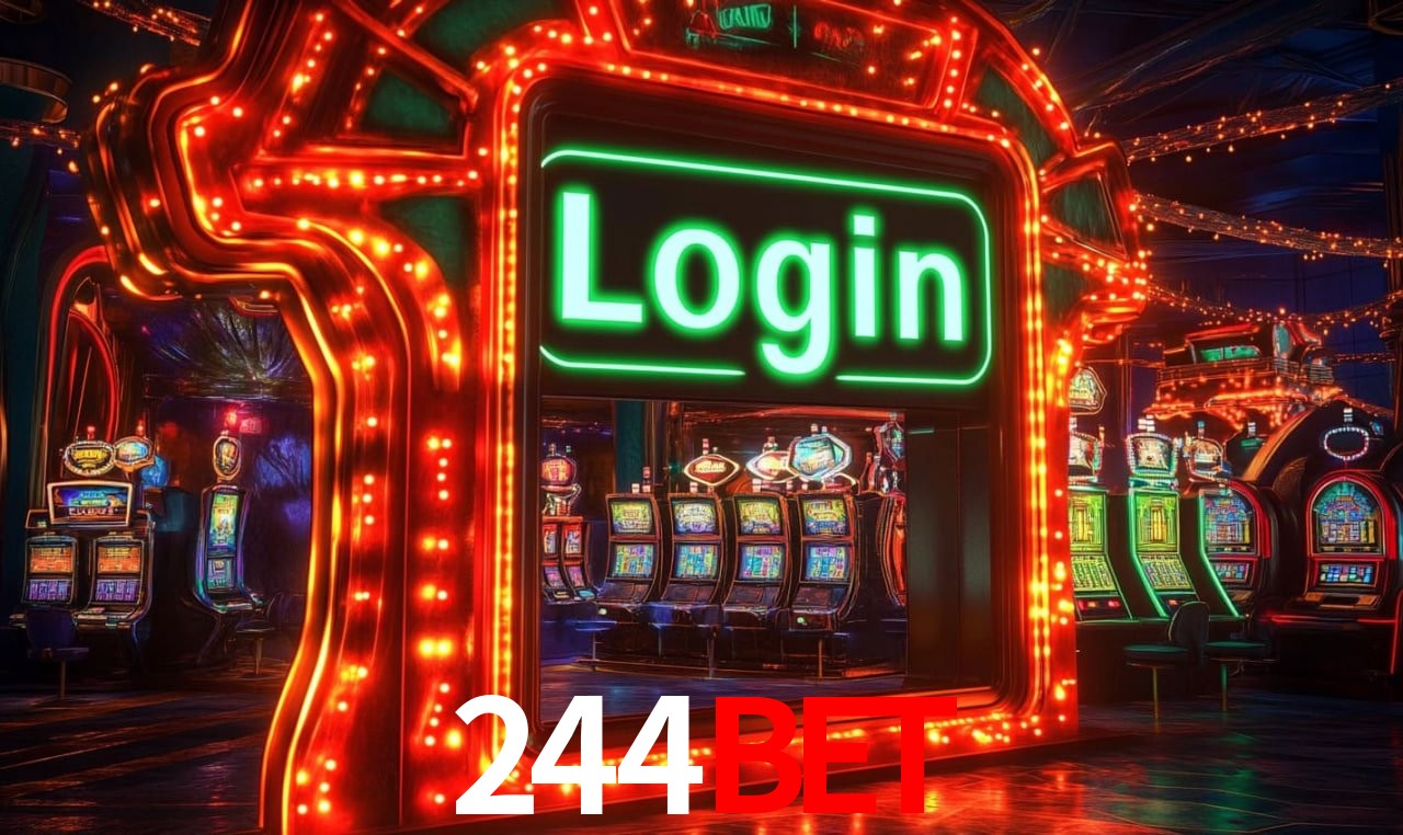Jogos de Slot 244bet