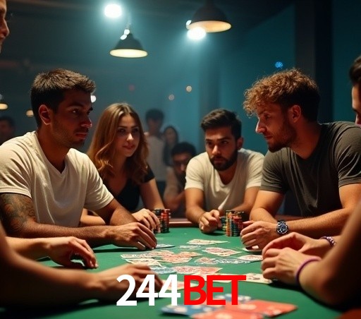 244bet Slot - 320+ Caça-Níqueis Premium