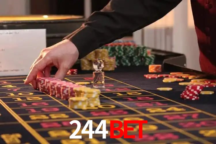 A Popularidade dos Caça-Níqueis no 244bet