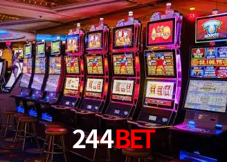 244bet Bônus - Pacote R$5.000 + VIP