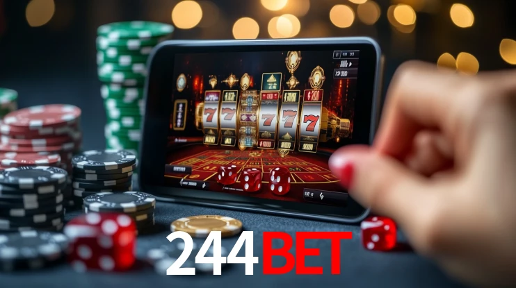 Roulette Table 244bet