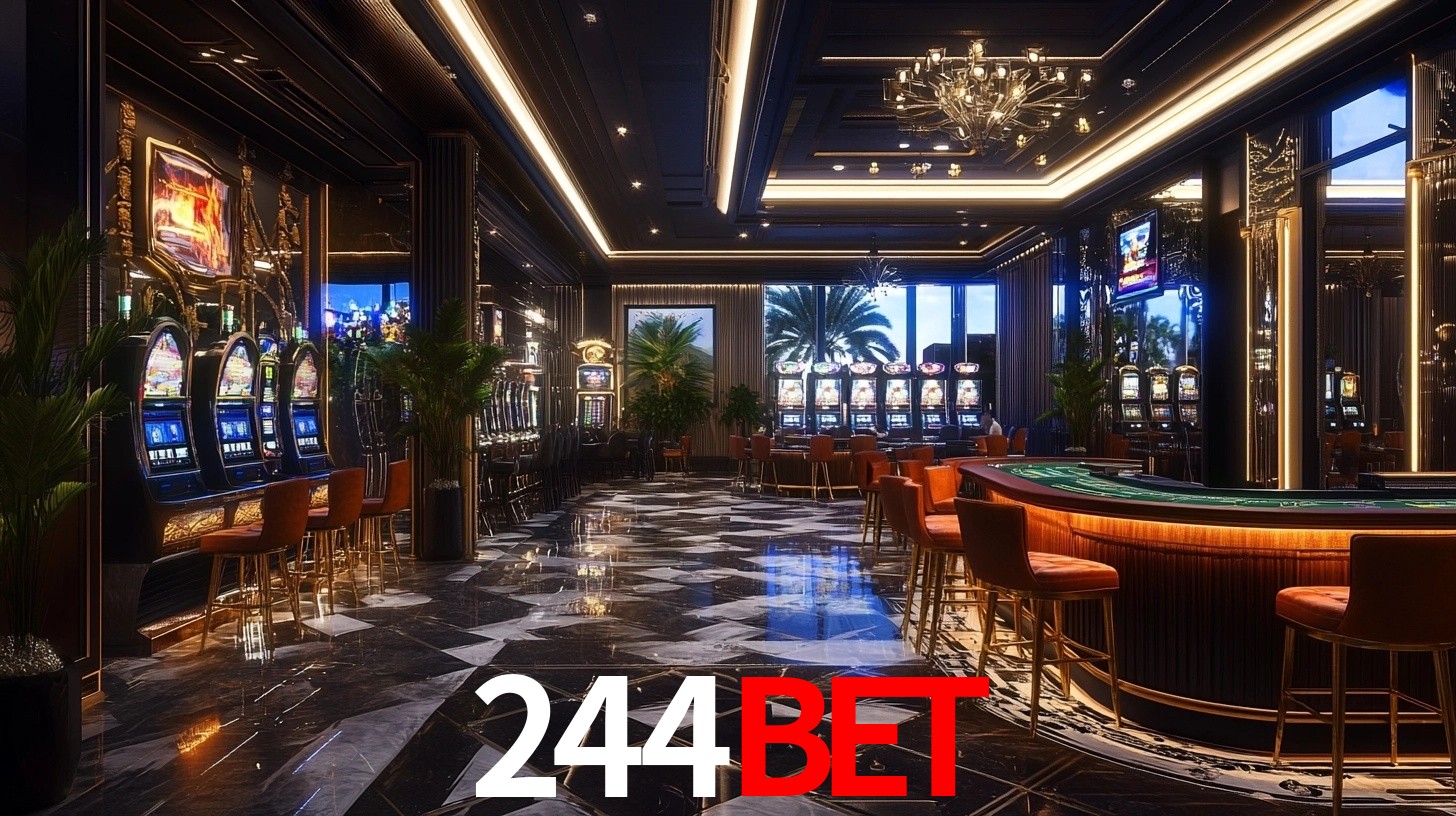 Welcome Bonus 244bet