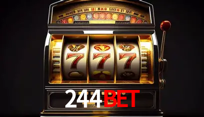 Inovações de Jogos na 244bet: O Futuro das Experiências Interativas