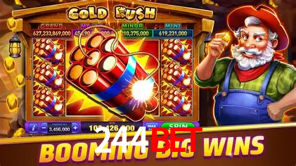 Descubra a Magia dos Jogos de Arcade no 244bet