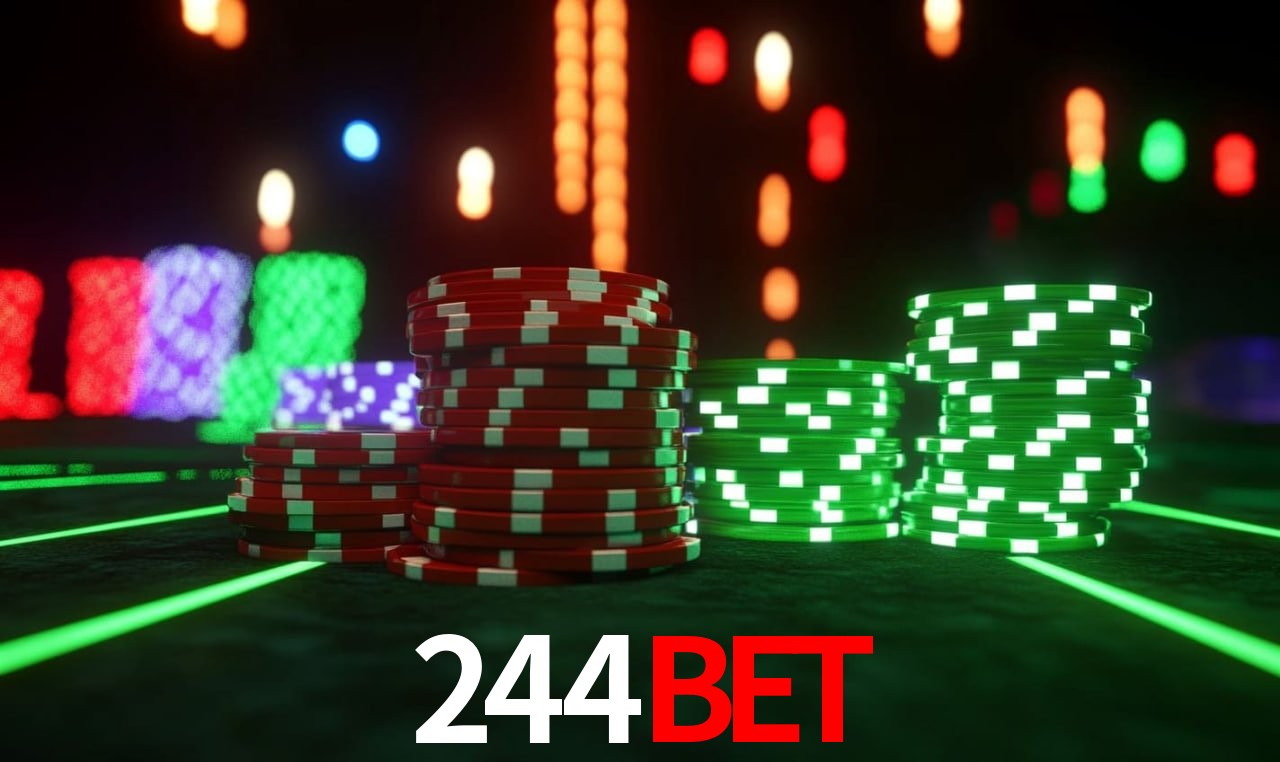 Live Casino 244bet