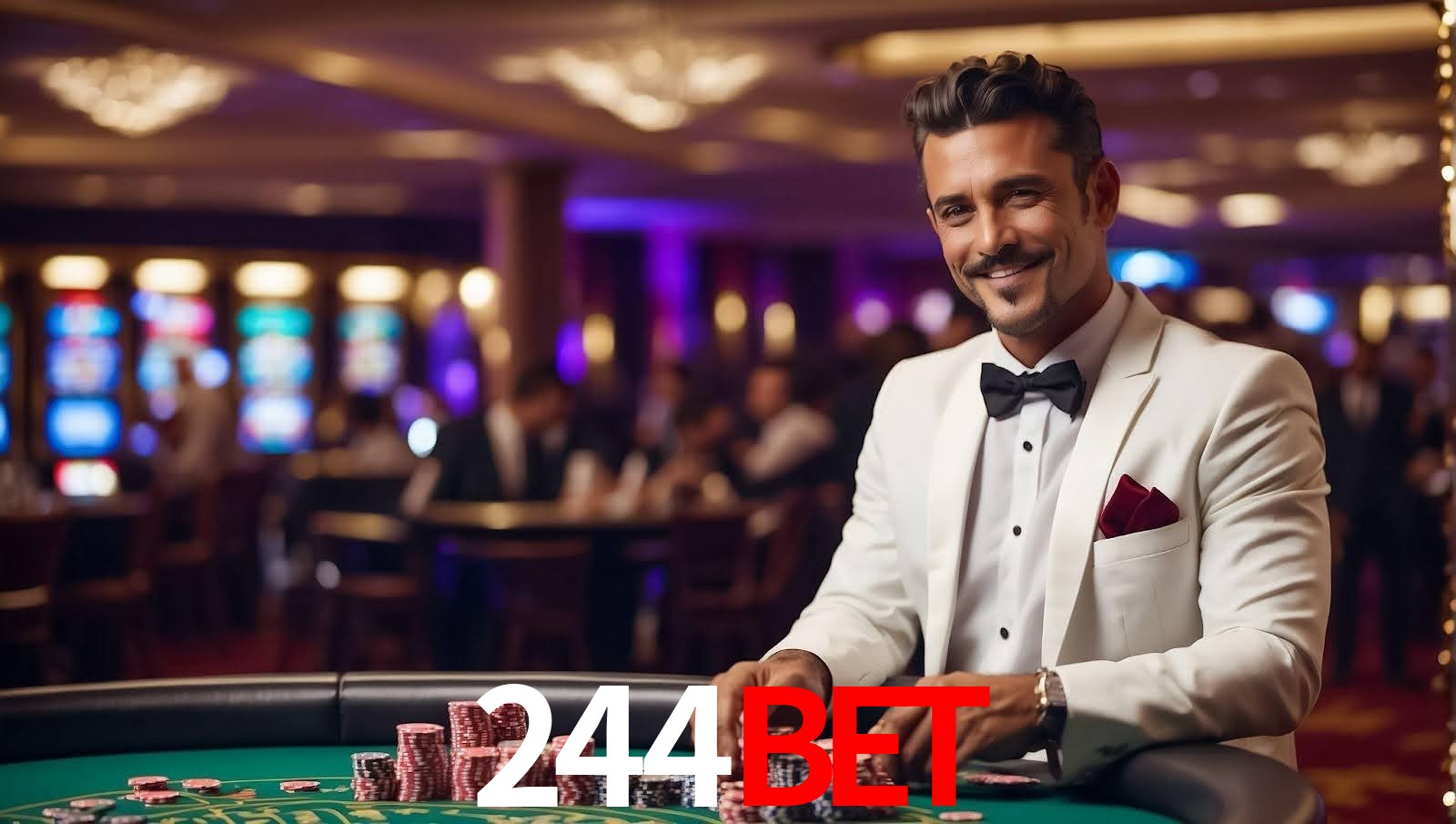 244bet - Login Methods