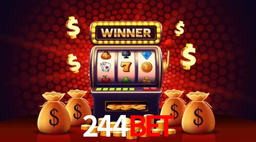 Seasonal Promotions 244bet
