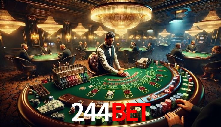 Game Providers 244bet