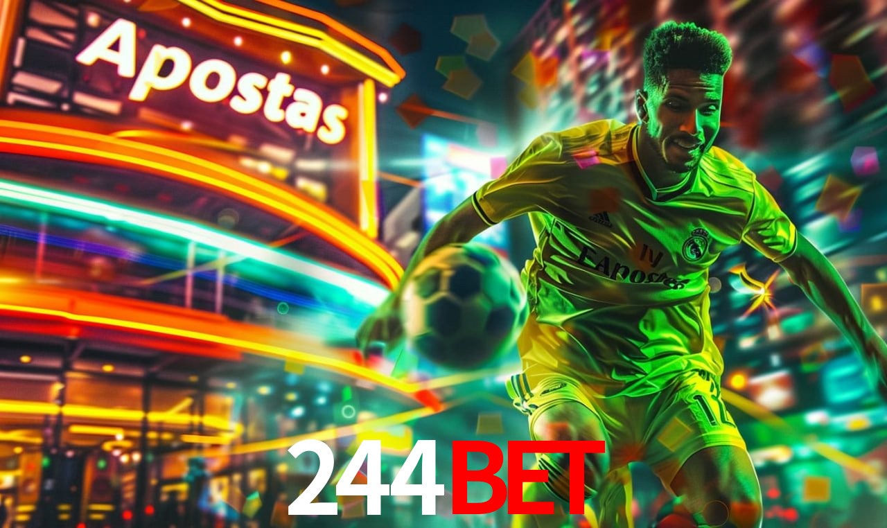 Promoção Relâmpago 244bet