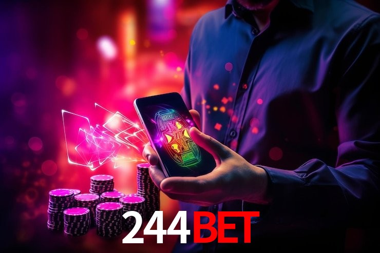 Apostas de Tênis 244bet