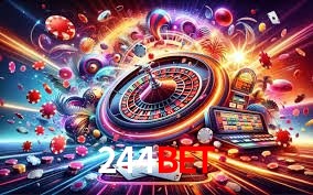Provedores de Jogos 244bet