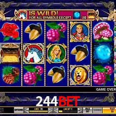 244bet Cassino - 80+ Mesas ao Vivo