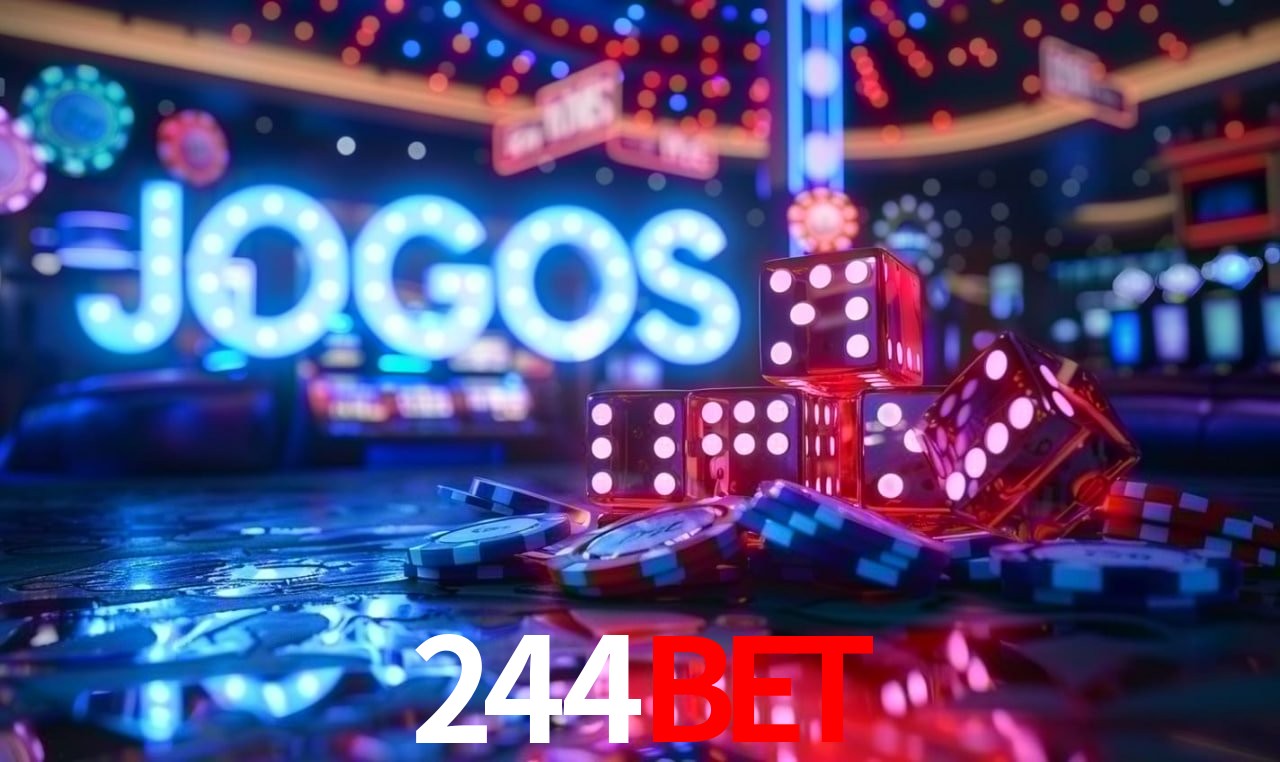 Mesa de Blackjack 244bet