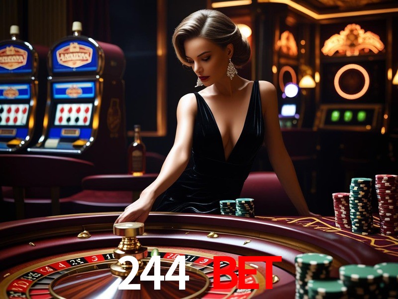 Ganhe prêmios incríveis na 244 bet