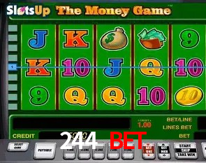 Programa VIP exclusivo da 244 bet