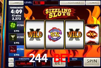 Canal oficial da 244 bet no Telegram